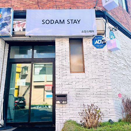 Sodam Stay Jeju by Eksteriør bilde