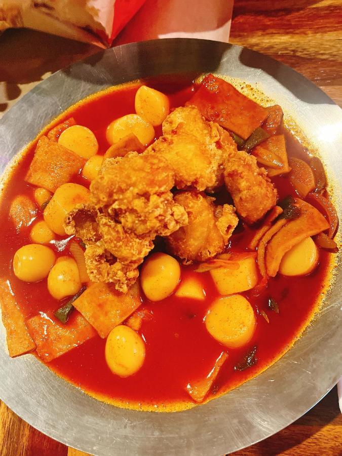 Sodam Stay Jeju by Eksteriør bilde